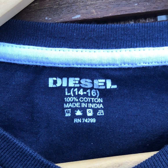 Diesel - Picture 2 of 3